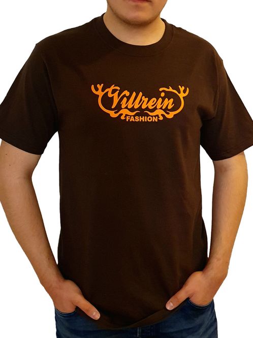 Hovedbilde Villrein Fashion T-skjorte
