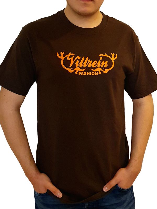 Villrein Fashion T-skjorte